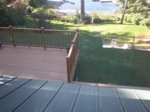 LXR PRO 90S Artificial Turf Rooftop